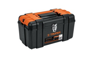 Caja de Herramientas Truper 102434 Plástico 17'' Caja de Herramientas Truper 102434 Plástico 17''