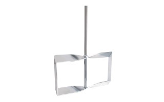 Mezclador de Pintura Truper 102462 600x210mm Mezclador de Pintura Truper 102462 600x210mm