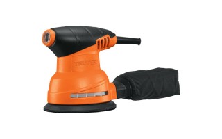 Lijadora Roto Orbital Truper 102466 260W 5'' Lijadora Roto Orbital Truper 102466 260W 5''