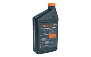 Aceite para Compresor Truper 102533 Mineral 946ml Aceite para Compresor Truper 102533 Mineral 946ml