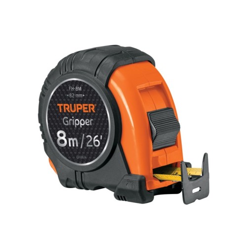 Cinta Métrica Truper 102666 Gripper 8m