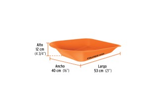 Carretilla para Niños Truper 102996 54x40cm Metálico