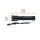 Linterna de Emergencia Truper 103088 410lm LED Recargable Linterna de Emergencia Truper 103088 410lm LED Recargable