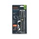 Linterna Truper 103100 1200lm LED Recargable Linterna Truper 103100 1200lm LED Recargable