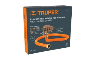 Regador Truper 10312 de Impulso Base 1V Regador Truper 10312 de Impulso Base 1V