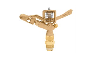 Regador Truper 10316 de Impulso 360 Grandes Superficies Regador Truper 10316 de Impulso 360 Grandes Superficies