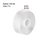 Cinta de Montaje Doble Faz Truper 103222 30mm x 3m Cinta de Montaje Doble Faz Truper 103222 30mm x 3m