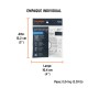 Cinta de Montaje Doble Faz Truper 103223 10mm x 3m
