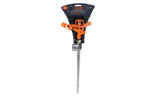 Regador Truper 10327 de Impulso 360 Estaca 1V