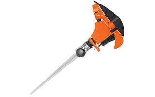 Regador Truper 10336 de Impulso Sectorial Estaca 1V Regador Truper 10336 de Impulso Sectorial Estaca 1V