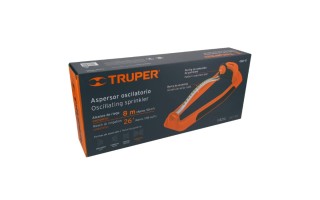 Regador Truper 10363 Oscilante Regulable Regador Truper 10363 Oscilante Regulable