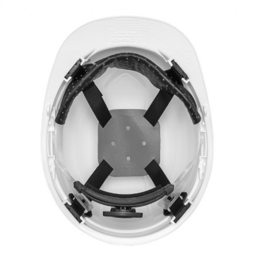 Casco de Seguridad Truper 10370 Blanco x4u