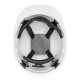 Casco de Seguridad Truper 10370 Blanco x4u