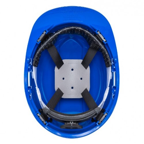 Casco de Seguridad Truper 10371 Azul