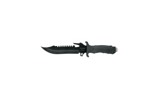 Cuchillo Táctico Truper 103710 7'' 18cm Cuchillo Táctico Truper 103710 7'' 18cm