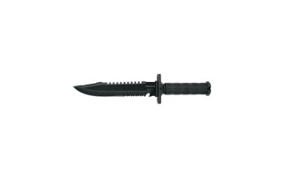 Cuchillo Táctico Truper 103711 8'' 20cm Cuchillo Táctico Truper 103711 8'' 20cm