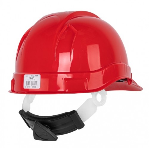 Casco de Seguridad Truper 10373 Rojo