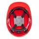 Casco de Seguridad Truper 10373 Rojo