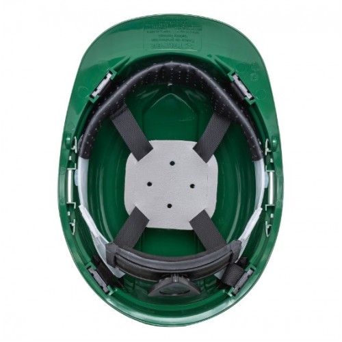 Casco de Seguridad Truper 10374 Verde