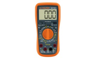 Multimetro Digital Truper 10402 Profesional Multimetro Digital Truper 10402 Profesional