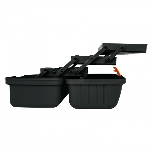 Caja para Pesca Truper 10539 16" Negro