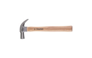 Martillo Uña Truper 10558 25mm 14oz (379g) Mango Madera Martillo Uña Truper 10558 25mm 14oz (379g) Mango Madera