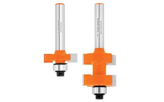 Machimbradores Truper 10671 3/4'' 19mm 2pzs Machimbradores Truper 10671 3/4'' 19mm 2pzs