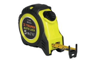 Cinta Métrica Truper Auto-Lock 10747 5m Cinta Métrica Truper Auto-Lock 10747 5m