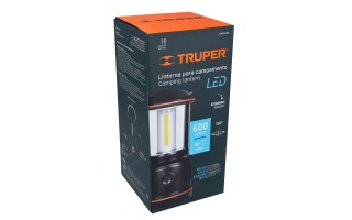 Lámpara Truper 10760 600lm Dx3 Lámpara Truper 10760 600lm Dx3