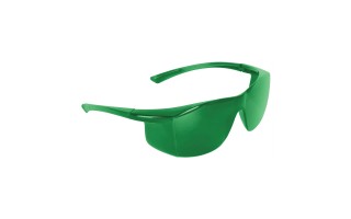 Anteojos de Protección Truper Ultralite 10820 Verde Anteojos de Protección Truper Ultralite 10820 Verde
