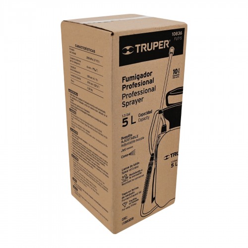 Fumigador Pulverizador Truper 10836 5L