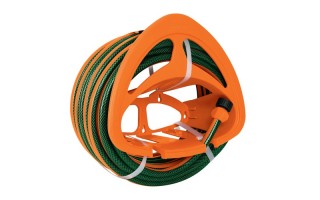 Manguera para Riego Truper 10883 1/2" 15m + Soporte Manguera para Riego Truper 10883 1/2" 15m + Soporte