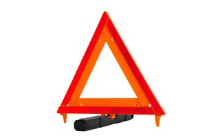 Baliza Triangular Reflectiva Truper 10942 43,5cm Baliza Triangular Reflectiva Truper 10942 43,5cm