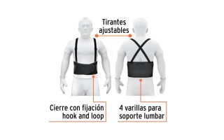 Faja de Trabajo Truper 10954 XG Faja de Trabajo Truper 10954 XG