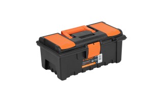 Caja de Herramientas Truper 11139 Plástico 14'' Caja de Herramientas Truper 11139 Plástico 14''