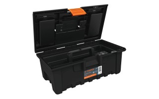 Caja de Herramientas Truper 11139 Plástico 14'' Caja de Herramientas Truper 11139 Plástico 14''