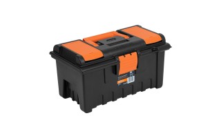 Caja de Herramientas Truper 11141 Plástico 16'' Caja de Herramientas Truper 11141 Plástico 16''