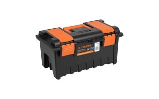 Caja de Herramientas Truper 11143 Plástico 19'' Caja de Herramientas Truper 11143 Plástico 19''