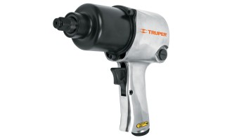 Llave de Impacto Neumática Truper 11187 enc.1/2'' 540Nm Llave de Impacto Neumática Truper 11187 enc.1/2'' 540Nm