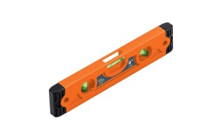 Nivel Torpedo Magnético Truper 11223 9'' 23cm 3 burbujas Nivel Torpedo Magnético Truper 11223 9'' 23cm 3 burbujas