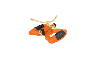Regador Truper 11298 Giratorio Plastico y Laton Regador Truper 11298 Giratorio Plastico y Laton