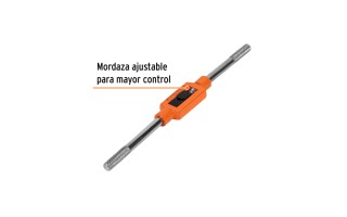 Giramachos Truper 11435 3/8'' 22cm Giramachos Truper 11435 3/8'' 22cm