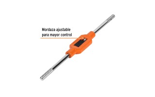 Giramachos Truper 11437 1/4''-3/4'' Giramachos Truper 11437 1/4''-3/4''