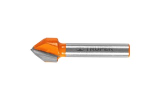 Fresa Truper 11466 1/2"x1/2" Fresa Truper 11466 1/2"x1/2"