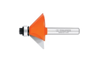 Fresa Truper 11468 1.1/4"x5/8" Fresa Truper 11468 1.1/4"x5/8"