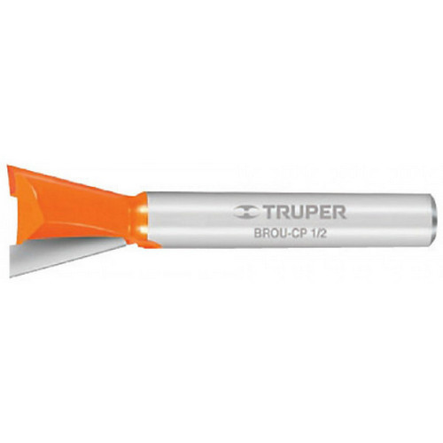 Fresa Truper 11475 1/2"x1/2"