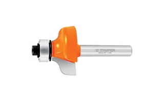 Fresa Truper 11479 1.1/8"x1/2" Fresa Truper 11479 1.1/8"x1/2"