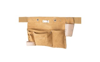 Cinturón Porta Herramientas Truper 11534 Carnaza 9comp.