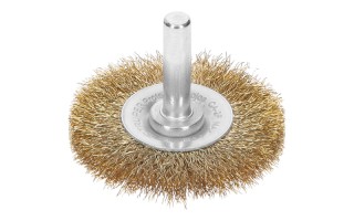 Cepillo de Acero Truper 11574 Plato Ondulado 50mm Cepillo de Acero Truper 11574 Plato Ondulado 50mm