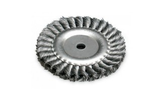 Cepillo Metal. Truper 11598 Disco Trenzado 6" 8000rpm Cepillo Metal. Truper 11598 Disco Trenzado 6" 8000rpm